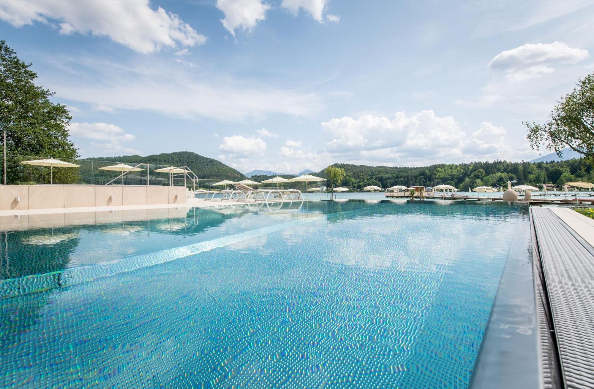 Hotel & Spa Sonne Санкт-Канциан Экстерьер фото