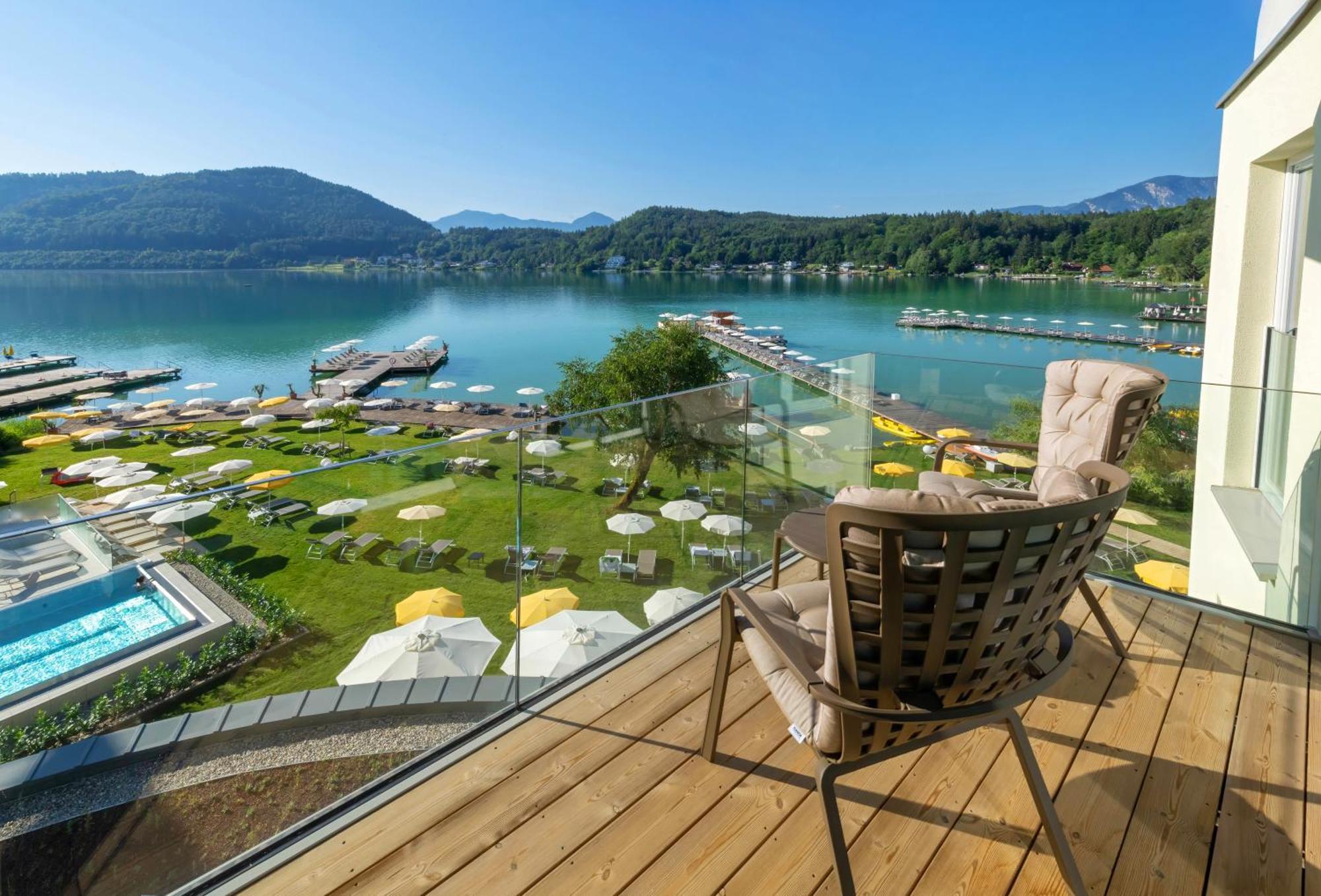 Hotel & Spa Sonne Санкт-Канциан Экстерьер фото