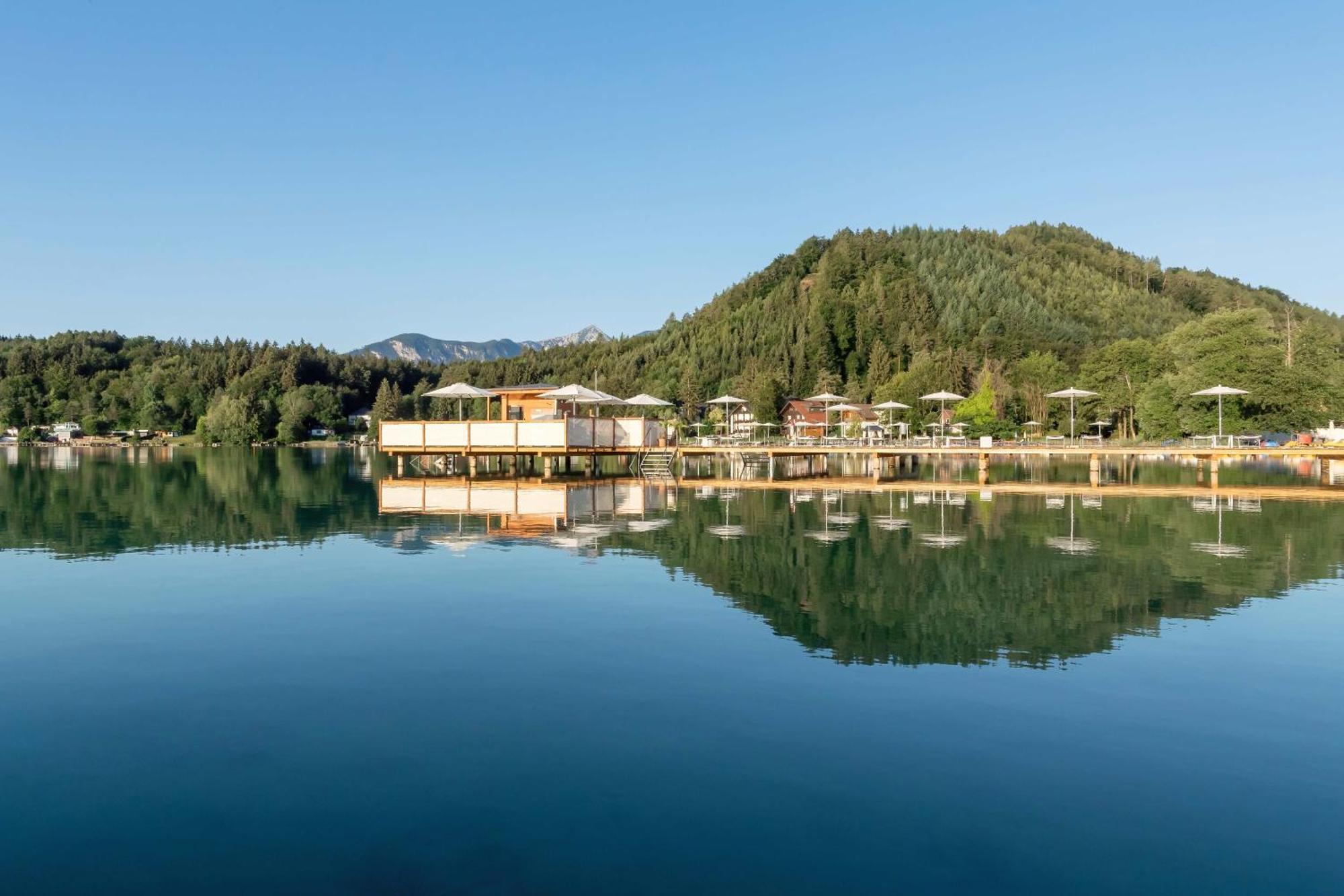 Hotel & Spa Sonne Санкт-Канциан Экстерьер фото
