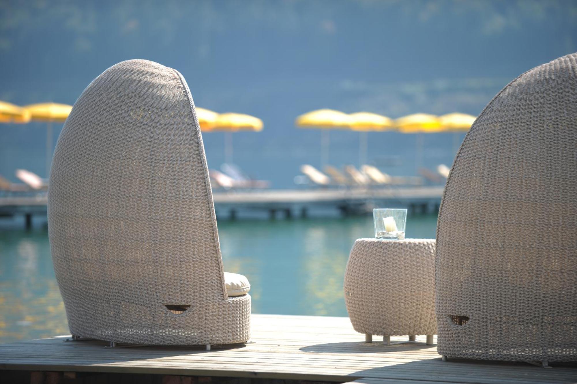 Hotel & Spa Sonne Санкт-Канциан Экстерьер фото